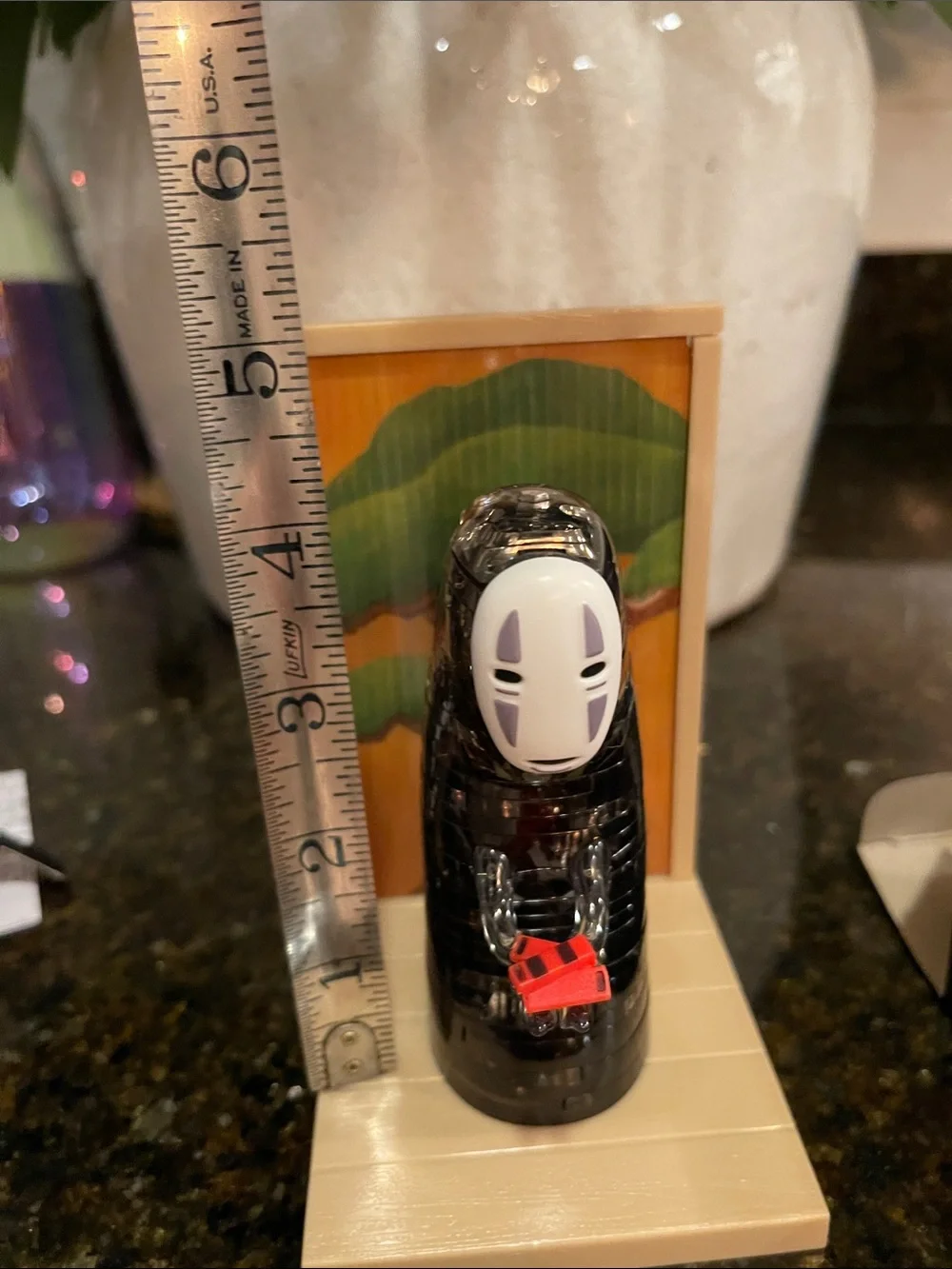 Studio Ghibli Spirited Away No Face Beverly Kaonashi Puzzle